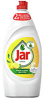 Средство для мытья посуды JAR Lemon 900 мл