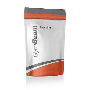 Амінокислота лізин GymBeam L-Lysine 500 г
