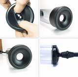 Вакуумна помпа для пінису, Насос для збільшення члена, інтимні іграшки, фото 6