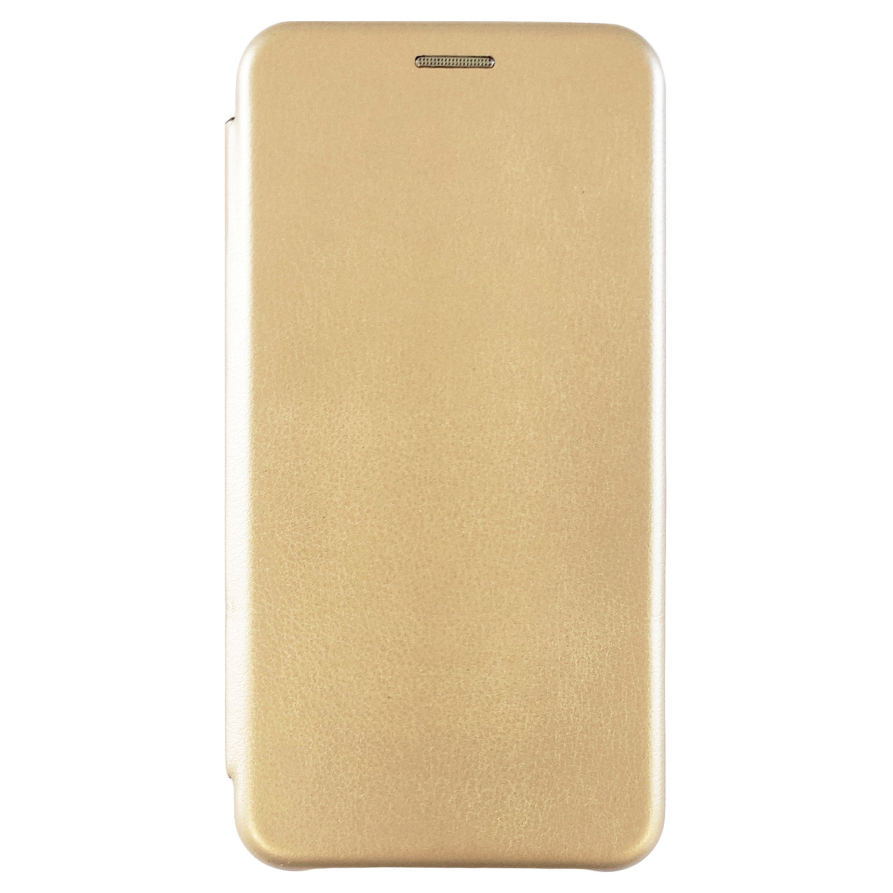 Чохол-книжка Premium Wallet для Huawei Y5P Gold, фото 1