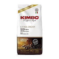 Кофе в зернах Kimbo Extra Cream 1000 г (Италия)