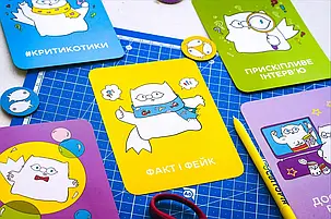 Настільна гра Критикотики, фото 3