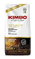 Кава в зернах Caffè Kimbo Espresso Bar TOP FLAVOUR 1000 г (Італія)