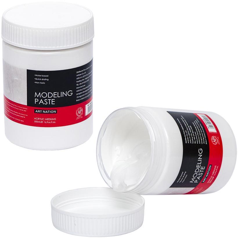 Паста для моделювання Modelling Paste 500g MBM500