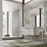 Дверне полотно емаль декор по RAL на 2 петлі, відкривання на себе, фото 8