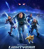 Базз Рятівник / Базз Лайтер Lightyear Disney Pixar