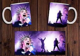 Чашка "Король и Шут" / Кружка КиШ №6