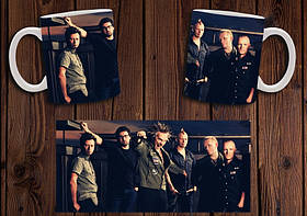 Чашка "Король и Шут" / Кружка КиШ №13