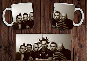 Чашка "Король и Шут" / Кружка КиШ №14