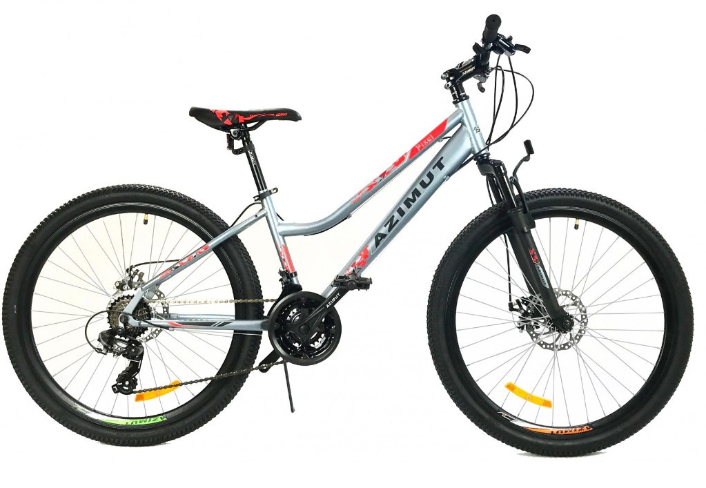 Велосипед Azimut Pixel 26" GFRD х14"