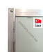 Душова кабіна 80x80 Shower Saturn oval без піддону напівкругла матове загартоване скло 5м розcувні двері, фото 5