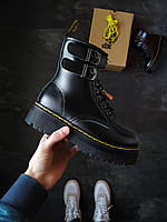 Женские ботинки Dr. Martens JADON 1465-2 Black