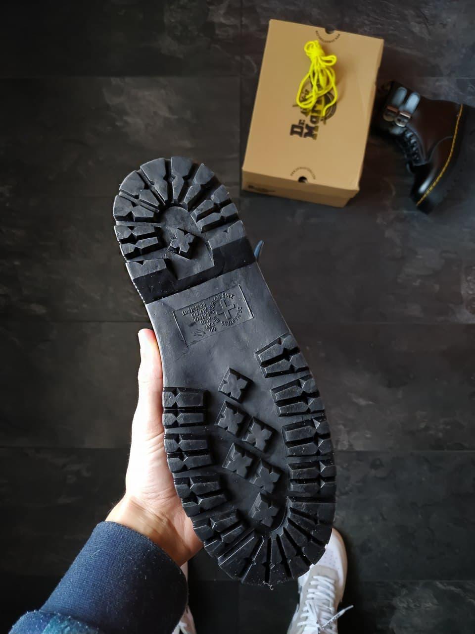 Dr. Martens JADON 1465 2 Black ID 1656253013