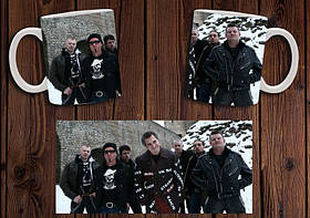 Чашка "Король и Шут" / Кружка КиШ №20