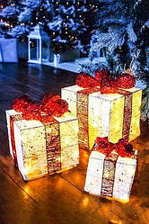 Фігурки під ялинку