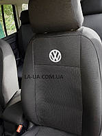 Чохли салону Volkswagen Touran 2003-2010 р (авточохли Фольксваген Тоуран)