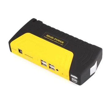 Пусковий зарядний пристрій Jump Starter TM15 Pump (50800 мАг) + компресор (300/600A)