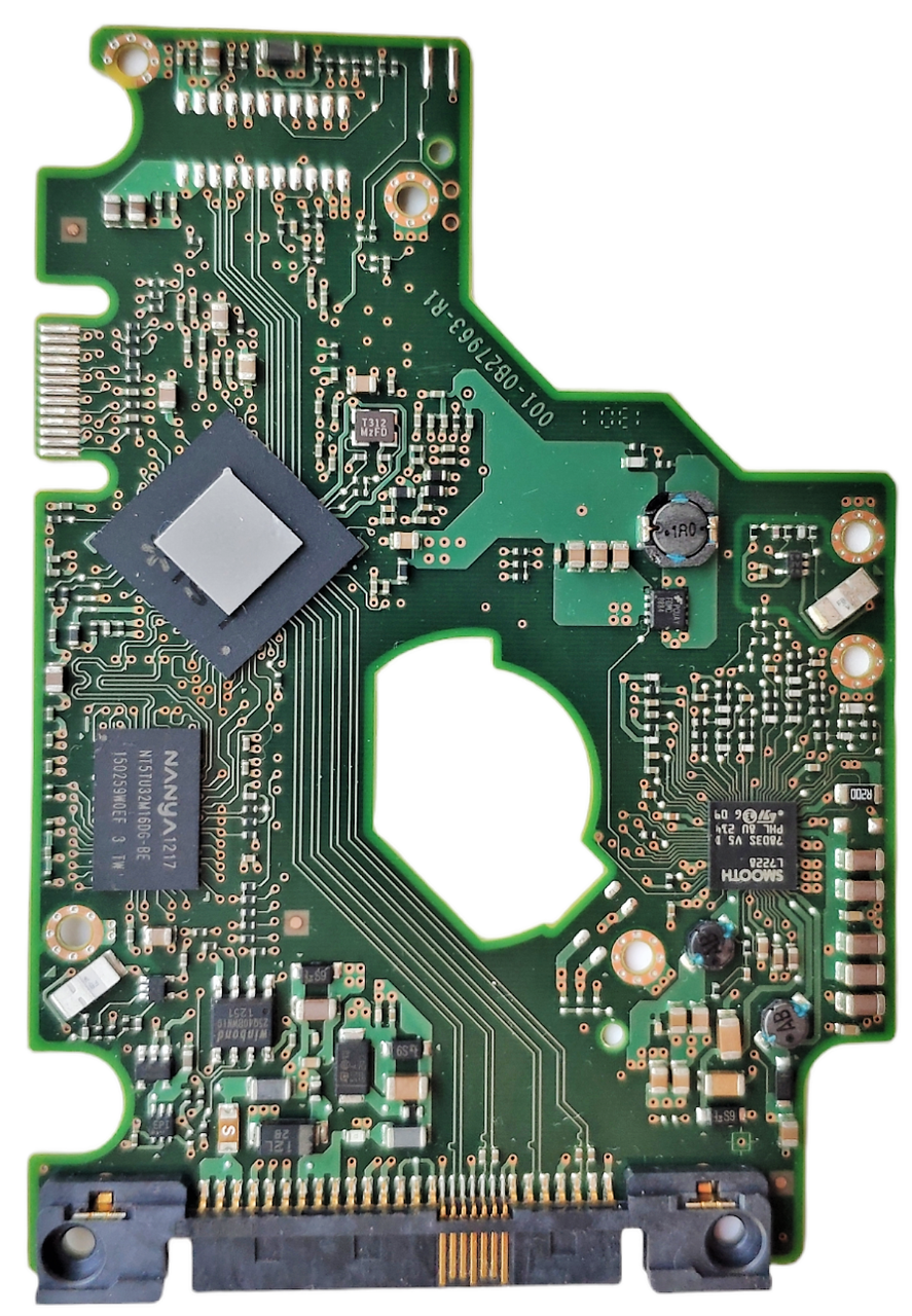 Плата HDD PCB 006-0B27963-R1 0B27964 Hitachi HUC109030CSS600 HUC109060CSS600 HUC109090CSS600