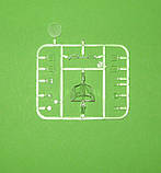 Пластикова модель 1/72 A-model 72290 радянський проект Звено носій ТБ-1 та винищувач І-5, фото 8