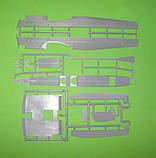 Пластикова модель 1/72 A-model 72290 радянський проект Звено носій ТБ-1 та винищувач І-5, фото 7