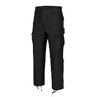 Штани Helikon-Tex® CPU® Pants - PolyCotton Ripstop -  Black