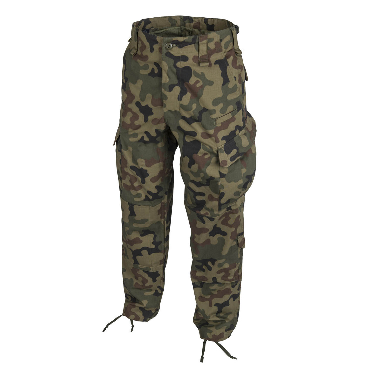 Штани Helikon-Tex® CPU® Pants - PolyCotton Ripstop - PL Woodland