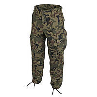 Штани Helikon-Tex® CPU® Pants - PolyCotton Ripstop - PL Woodland XLR