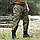 Штани Helikon-Tex® CPU® Pants - PolyCotton Ripstop - PL Woodland, фото 4