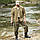 Штани Helikon-Tex® CPU® Pants - PolyCotton Ripstop - PL Woodland, фото 6