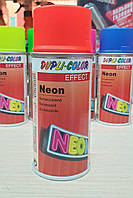 Фарба флуоресцентна жовтогаряча аерозольна Dupli Color Neon Effect (150 мл) 626166