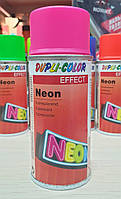 Фарба флуоресцентна рожева аерозольна Dupli Color Neon Effect (150 мл) 626173