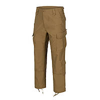 Штани Helikon-Tex® CPU® Pants - PolyCotton Ripstop - Coyote SR