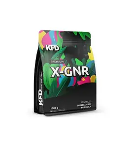 Гейнер високобілковий KFD Nutrition Premium X- Gainer 1000 г
