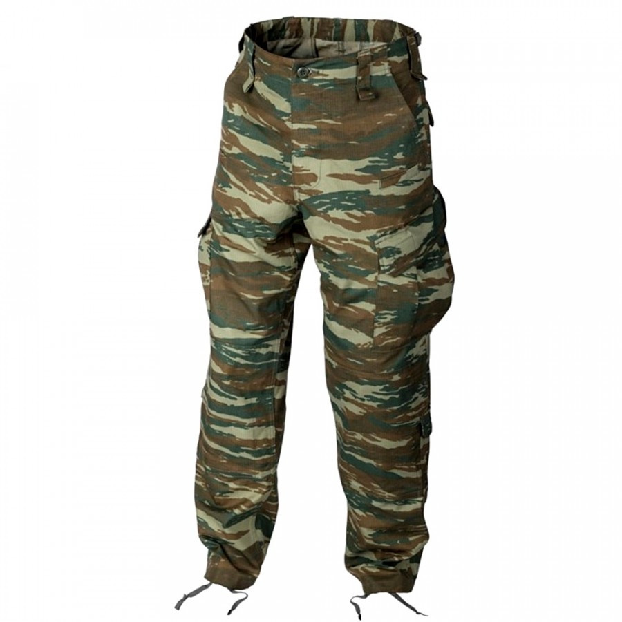 Штани Helikon-Tex® CPU® Pants - PolyCotton Ripstop - Hellenic