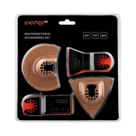 Набір насадок для МФІ Dnipro-M
