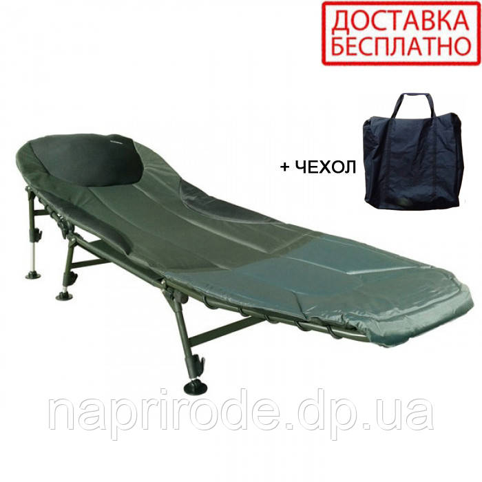 Карпова розкладачка - крісло BED-82 RA-5501 Ranger + Чохол