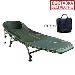 Карпова розкладачка - крісло BED-82 RA-5501 Ranger + Чохол