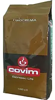 Кава в зернах Covim Oro Crema, 1кг