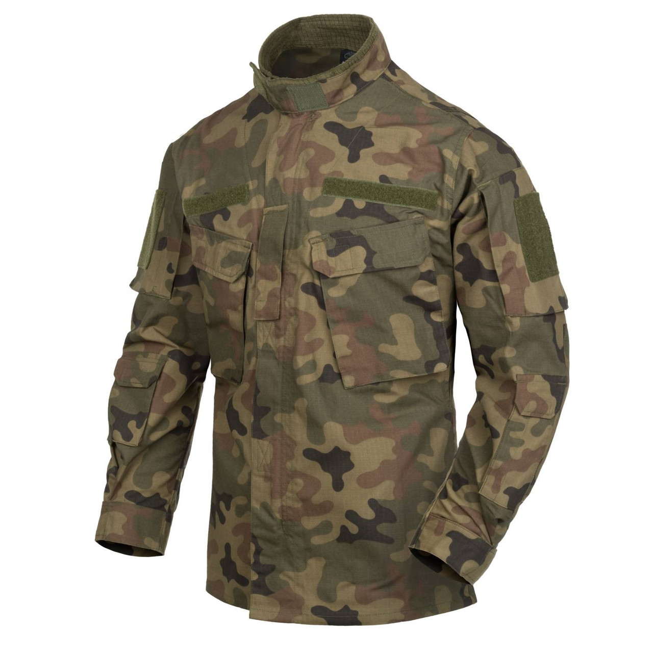 Кітель Helikon-Tex® CPU® Shirt - PolyCotton Ripstop - PL Woodland