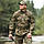 Кітель Helikon-Tex® CPU® Shirt - PolyCotton Ripstop - PL Woodland, фото 4