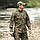 Кітель Helikon-Tex® CPU® Shirt - PolyCotton Ripstop - PL Woodland, фото 5