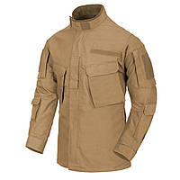 Кітель Helikon-Tex® CPU Shirt - PolyCotton Ripstop - Coyote M