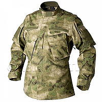 Кітель Helikon-Tex® CPU® Shirt - PolyCotton Ripstop - A-TACS FG Camo™ S