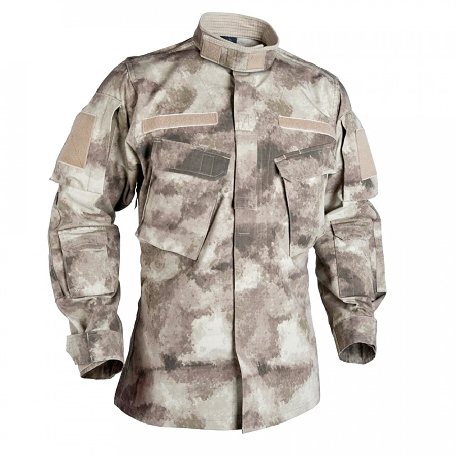 Кітель Helikon-Tex® CPU® Shirt - PolyCotton Ripstop - A-TACS AU Camo™