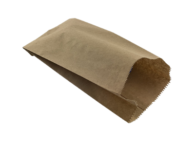 Пакет паперовий "саше" 210*100*40мм