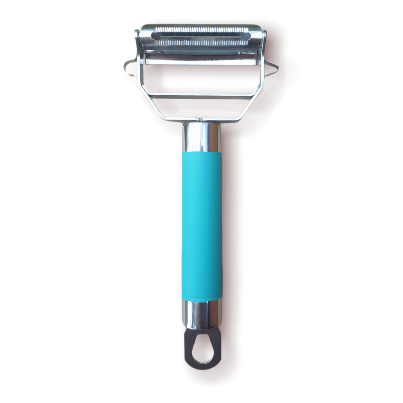 Ефективне використання овочечистки для готування салатів