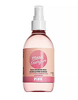 Спрей для улучшения настроения Mood: Energize PINK Victoria's Secret (США) 236 мл оригинал