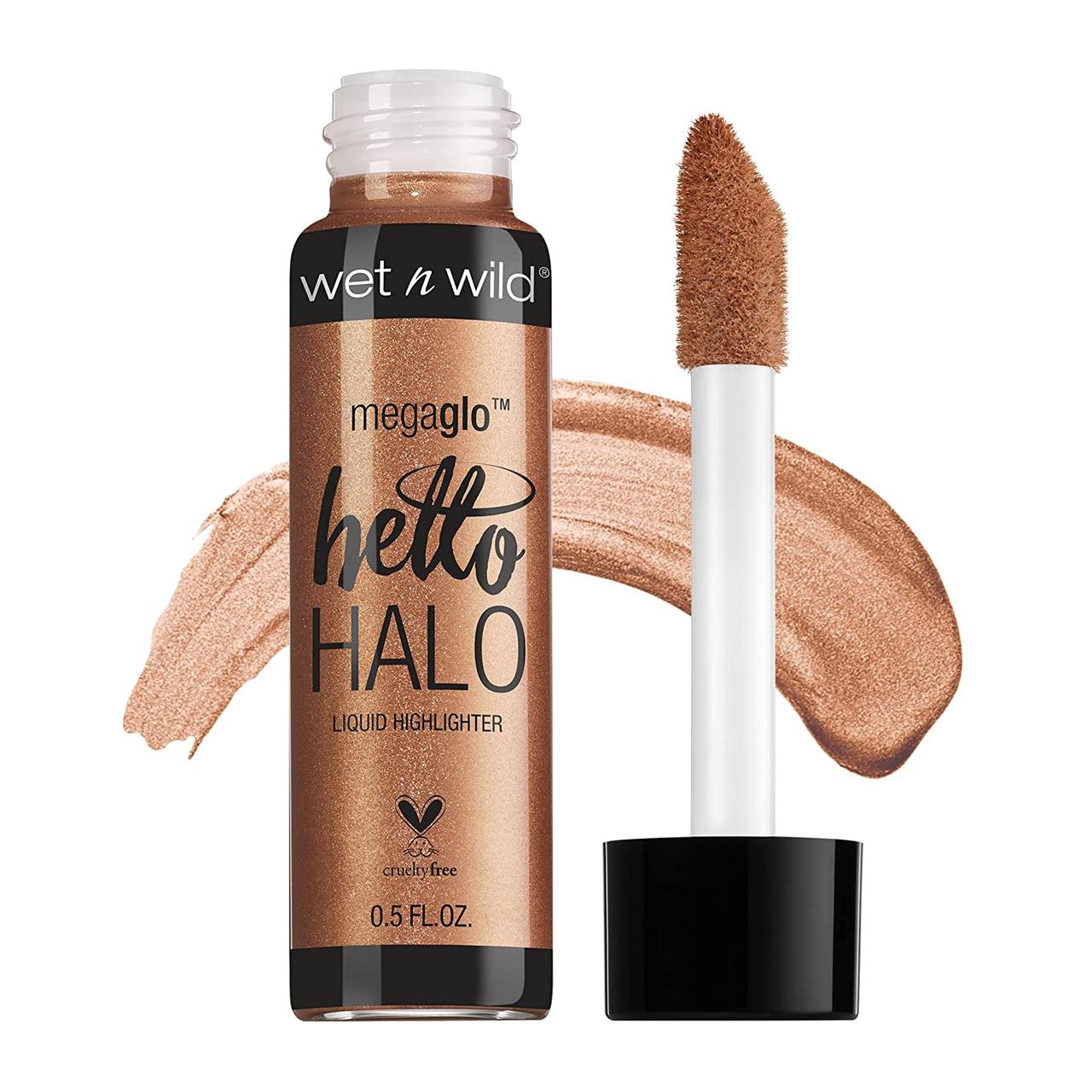 Хайлайтер Wet n Wild Megaglo Liquid Highlighter Hello Halo 308A Go With The Glow 15 мл