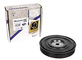 Шків колінвалу Impergom Ford Focus/Galaxy Fiat Scudo 2.0D Peugeot 307/407/807 Італія