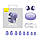 Безпровідні bluetooth навушники Baseus Bowie E2 TWS Purple, фото 2